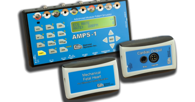 Datrend AMPS-1 Hasta Simülatörü