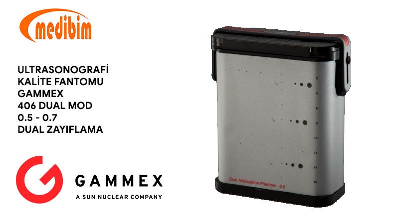 Gammex 406 Ultrason Fantom