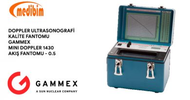 GAMMEX MINI DOPPLER ULTRASON FANTOM