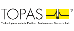 Topas GMBH Logo