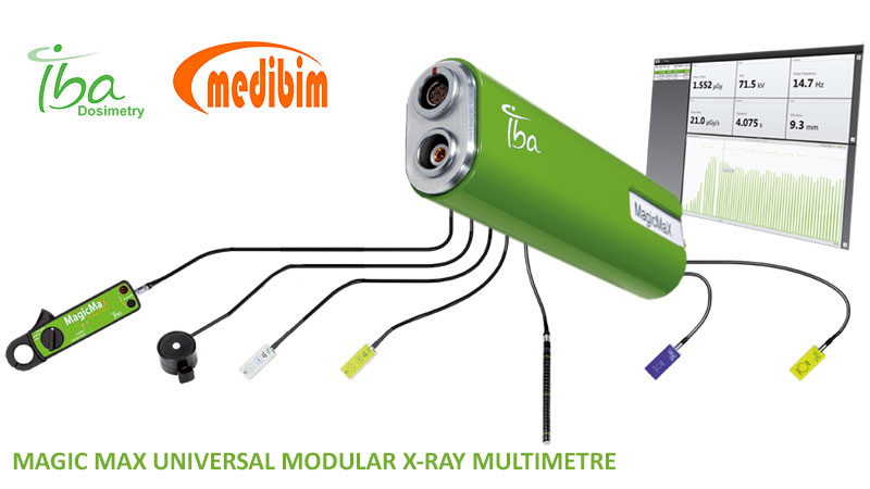 MagicMax X-Ray Multimetre Modular