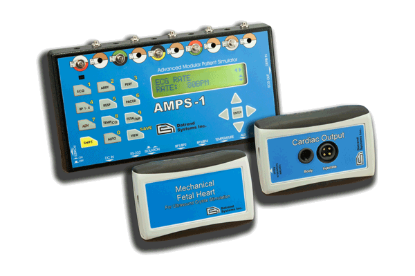 Datrend AMPS-1 Hasta Simülatörü