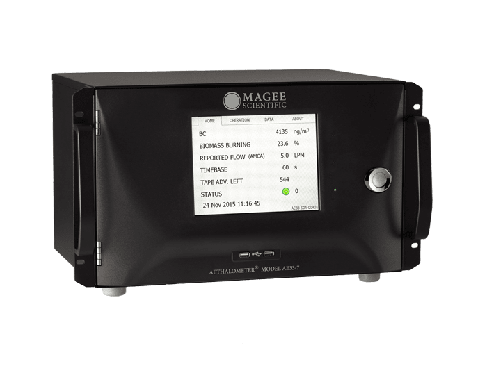 Magee AE33 Atelometre