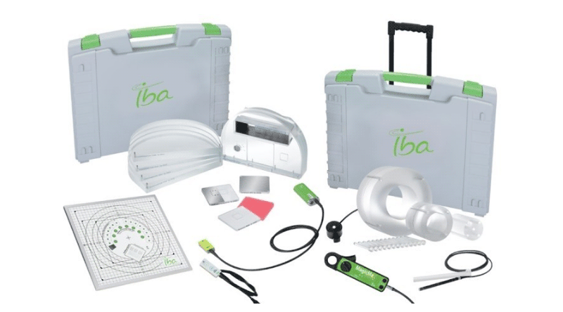 IBA X-Ray Kalite Kontrol Kit