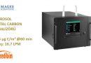 BC Black Carbon Analizör Total Carbon Analizör