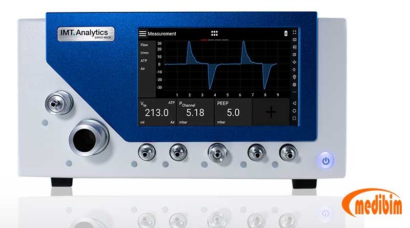 PF300 PRO Akış Analizörü