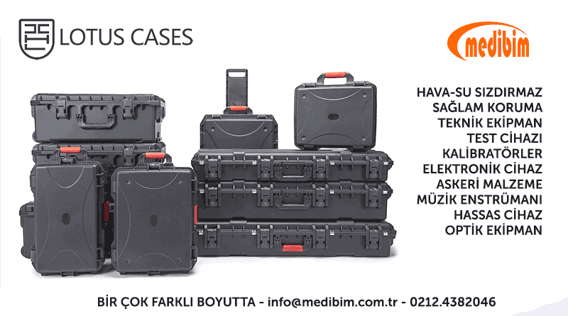 Lotus Hard Case Türkiye